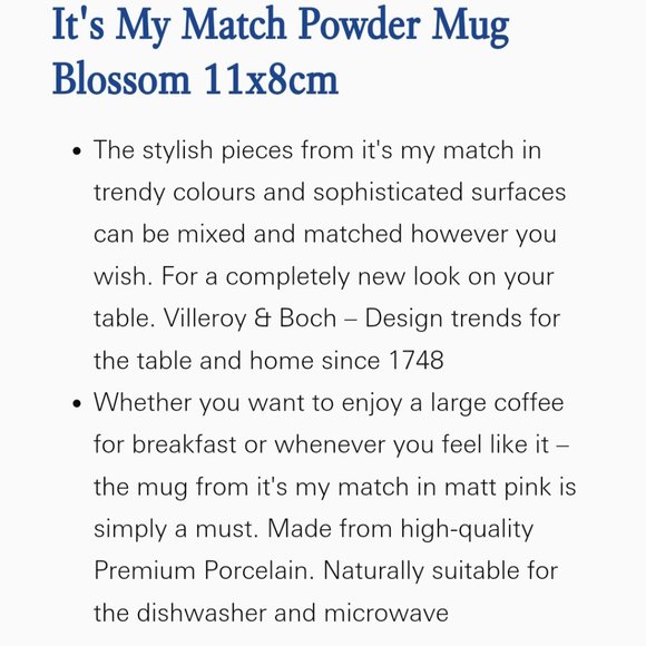 Villeroy & Boch, NWT, Bowls - Picture 3 of 10